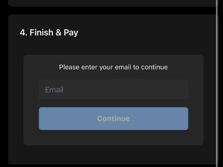 Step 6 completing Futures App setup for R2 Training lessons